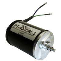 Power Trim Motor for VOLVO PENTA 2-WIRE RPLC VOLVO # 850834-3 & ELECTROLUX # KP5024/120 FEMALE WIRE TERMINLAS- OE#: 850834- PT404NM-3 - API Marine